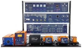 Electrical Machines Lab Manufacturers India